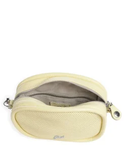 Imogen M Umhängetasche Kalbsleder gelb