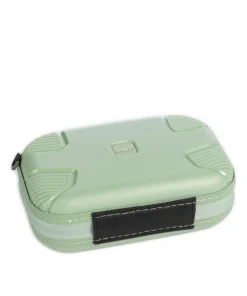 IP1 Mini Umhängetasche recyceltes Polypropylen grün