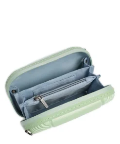 IP1 Mini Umhängetasche recyceltes Polypropylen grün