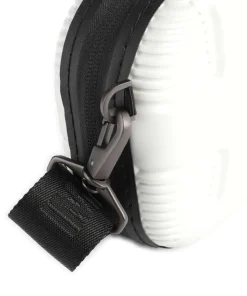 IP1 Mini Umhängetasche recyceltes Polypropylen weiß