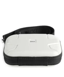 IP1 Mini Umhängetasche recyceltes Polypropylen weiß