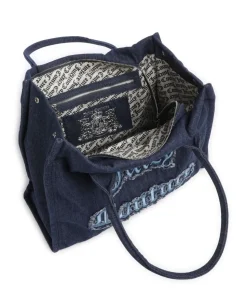 Iris Distressed L Shopper Baumwolle jeans