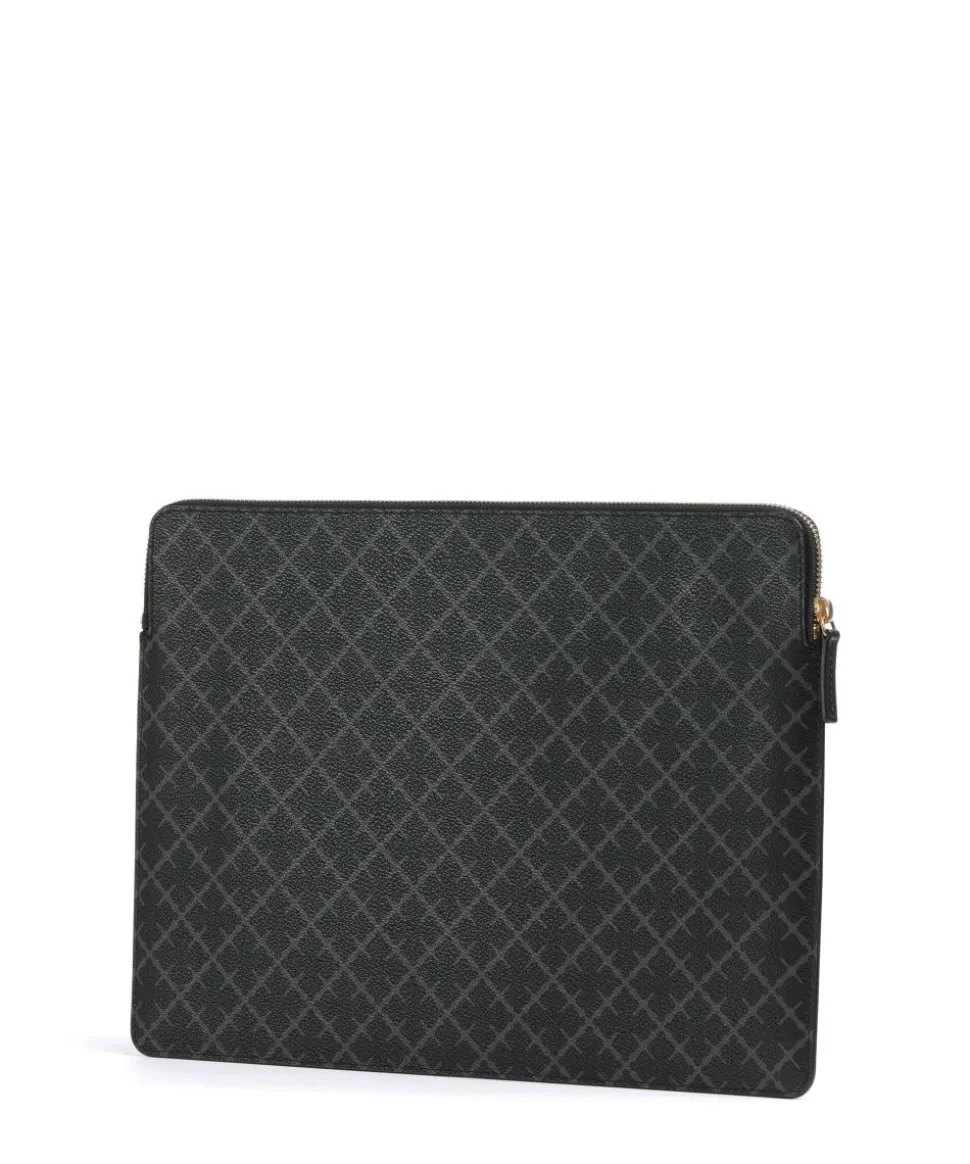 Ivy Laptophülle 14″ Kunststoff schwarz/grau