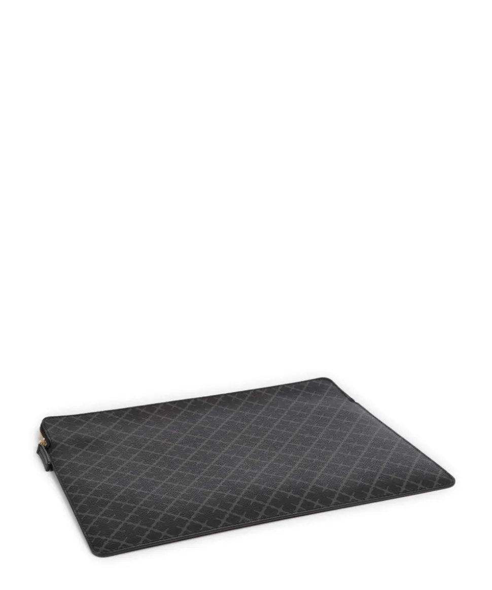 Ivy Laptophülle 14″ Kunststoff schwarz/grau