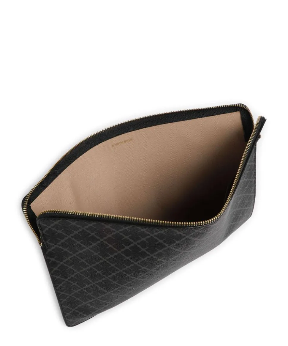 Ivy Laptophülle 14″ Kunststoff schwarz/grau