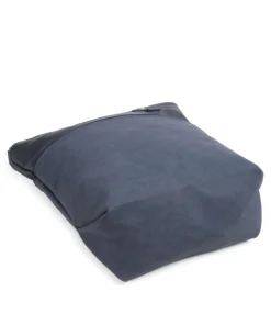 Jana J12 Beuteltasche Lederimitat dunkelblau