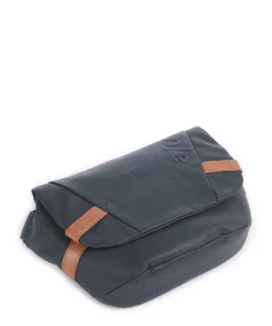 Japan Kazo Umhängetasche Baumwolle dunkelblau