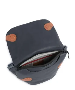 Japan Kazo Umhängetasche Baumwolle dunkelblau