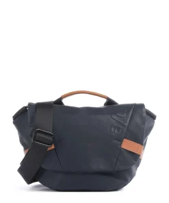 Japan Kazo Umhängetasche Baumwolle dunkelblau