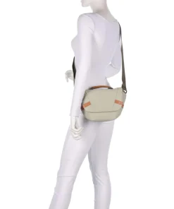 Japan Kazo Umhängetasche Baumwolle beige