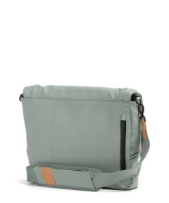 Japan Matsumoto Aktentasche 12″ Bio-Baumwolle grünblau