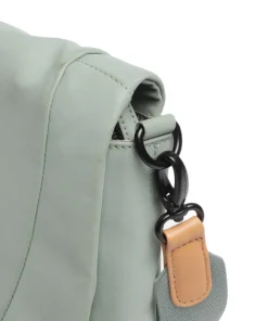 Japan Matsumoto Aktentasche 12″ Bio-Baumwolle grünblau