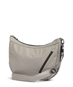 Japan RE Koyoshi RE Umhängetasche recyceltes Nylon grau