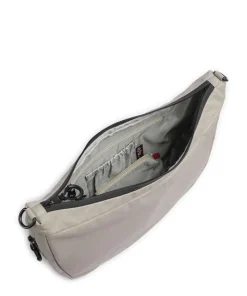 Japan RE Koyoshi RE Umhängetasche recyceltes Nylon grau