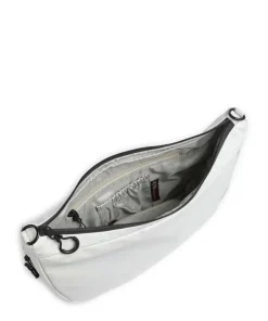 Japan RE Koyoshi RE Umhängetasche recyceltes Nylon hellgrau