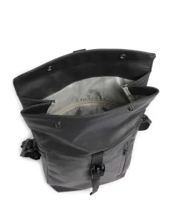 Japan RE Kuji RE Umhängetasche recyceltes Nylon schwarz