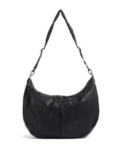 Japan RE Lite Miyagawa RE Beuteltasche recyceltes Nylon schwarz