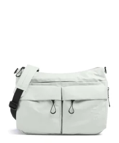 Japan RE Lite Omono RE Umhängetasche recyceltes Nylon hellgrau