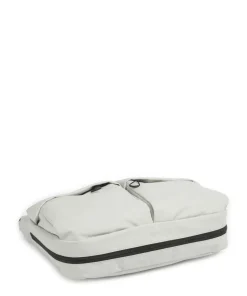 Japan RE Lite Omono RE Umhängetasche recyceltes Nylon hellgrau