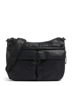 Japan RE Lite Omono RE Umhängetasche recyceltes Nylon schwarz