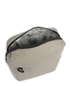 Japan RE Oyabe RE Umhängetasche recyceltes Nylon grau