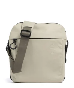 Japan RE Oyabe RE Umhängetasche recyceltes Nylon beige