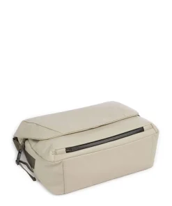 Japan RE Yamakuni RE Kuriertasche 13″ recyceltes Nylon beige