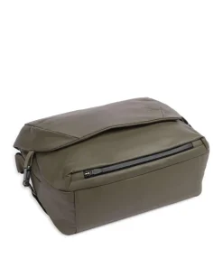 Japan RE Yamakuni RE Kuriertasche 13″ recyceltes Nylon olivgrün