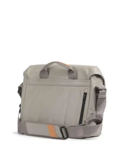 Japan RE Yamakuni RE Kuriertasche 13″ recyceltes Nylon grau