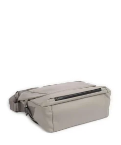 Japan RE Yamakuni RE Kuriertasche 13″ recyceltes Nylon grau