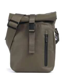Japan RE Yodo RE Umhängetasche recyceltes Nylon olivgrün