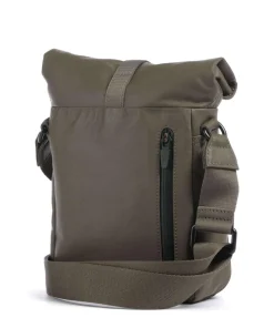 Japan RE Yodo RE Umhängetasche recyceltes Nylon olivgrün