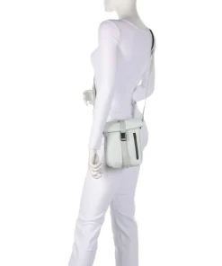 Japan RE Yodo RE Umhängetasche recyceltes Nylon hellgrau