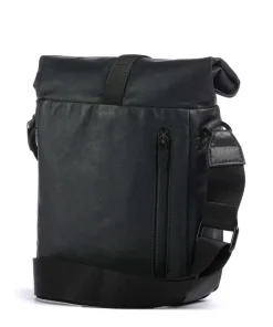 Japan RE Yodo RE Umhängetasche recyceltes Nylon schwarz