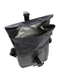 Japan RE Yodo RE Umhängetasche recyceltes Nylon schwarz