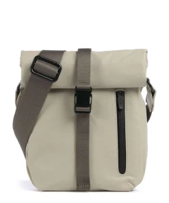 Japan RE Yodo RE Umhängetasche recyceltes Nylon beige