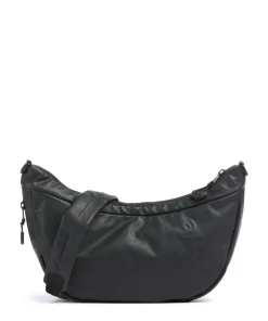 Japan RE Yoshii RE Umhängetasche recyceltes Nylon schwarz