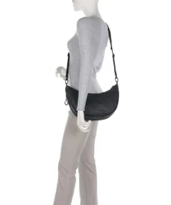 Japan RE Yoshii RE Umhängetasche recyceltes Nylon schwarz