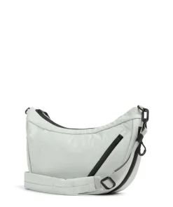 Japan RE Yoshii RE Umhängetasche recyceltes Nylon hellgrau