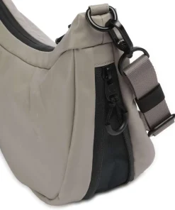 Japan RE Yoshii RE Umhängetasche recyceltes Nylon grau