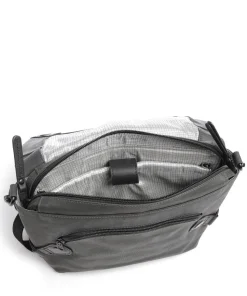 Japan Sendai Kuriertasche Bio-Baumwolle dunkelgrau