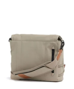 Japan Sendai Kuriertasche Bio-Baumwolle beige