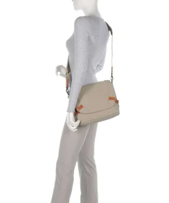 Japan Sendai Kuriertasche Bio-Baumwolle beige