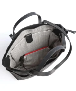 Japan Takamatsu Shopper 15″ Baumwolle schwarz