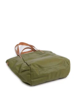 Japan Takamatsu Shopper 15″ Baumwolle olivgrün