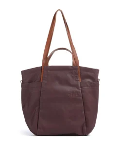 Japan Takamatsu Shopper 15″ Baumwolle brombeer