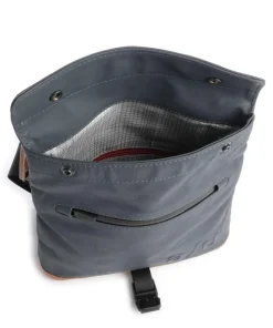 Japan Tsu Umhängetasche Canvas dunkelblau