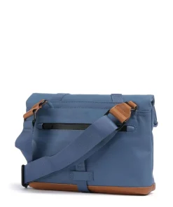 Japan Yao Umhängetasche Canvas blau