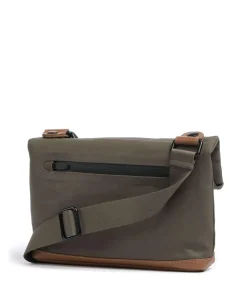 Japan Yao Umhängetasche Canvas grün