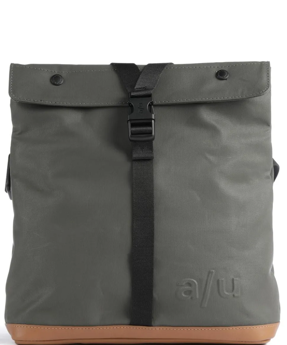 Japan Yao Umhängetasche Canvas graugrün